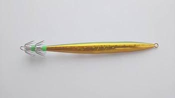 イカメタル　スッテ　まとめて 楽天市場】鉛スッテ 40号 イカメタル専用 ALIVE イカ釣り 釣り